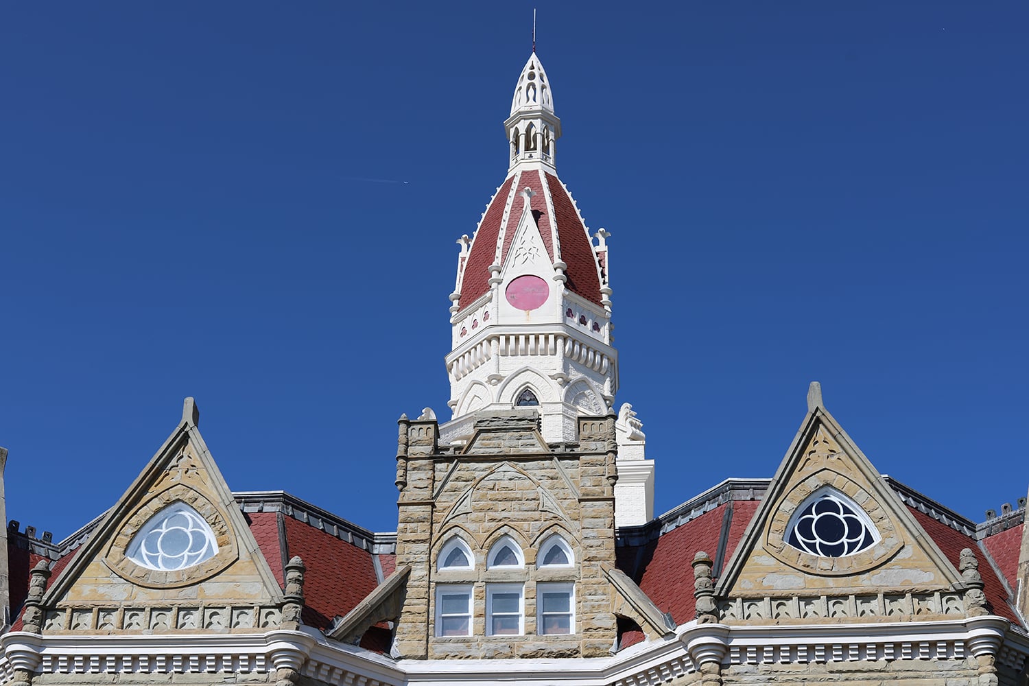 Red Dome