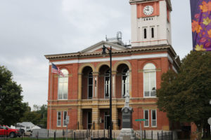 Schuyler County Courthouse