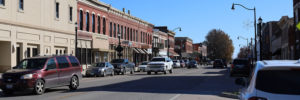 Downtown Mount Sterling