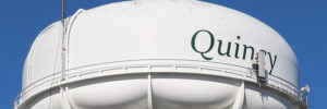 Quincy Water Tower