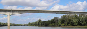 Bridge over River